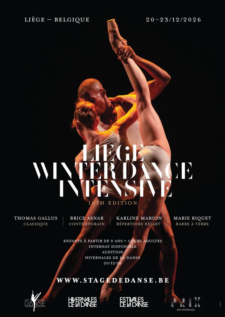 Liège Winter Intensive 2026
